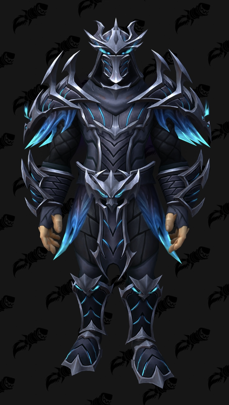 Rogue Obsidian Elite